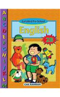 Earlybird Pre-School English 2B