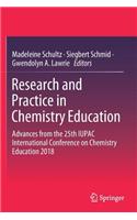 Research and Practice in Chemistry Education