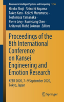 Proceedings of the 8th International Conference on Kansei Engineering and Emotion Research