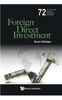 Foreign Direct Investment