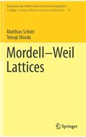 Mordell-Weil Lattices