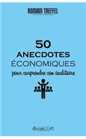 50 anecdotes économiques pour surprendre son auditoire