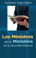 Les Ministres et le Ministère de la Nouvelle Alliance