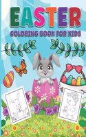 Easter Coloring Book for Kids