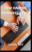 Few Online Business Types