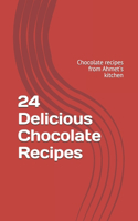 24 Delicious Chocolate Recipes