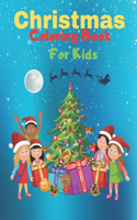 Christmas Coloring Book for Kids