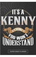 It's A Kenny Thing You Won't Understand