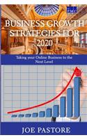 Business Growth Strategies for 2020