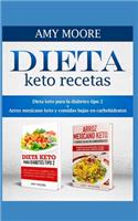 Dieta keto para la diabetes tipo 2+Arroz mexicano keto y comidas bajas en carbohidratos