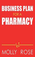 Business Plan For A Pharmacy