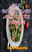 Best Mediterranean Cookbook for Men