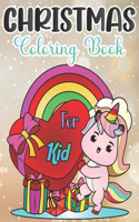 Christmas Coloring Book For KID