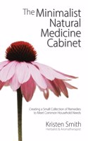 Minimalist Natural Medicine Cabinet