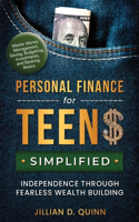 Personal finance for Teens Simplified