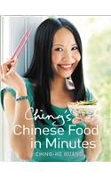 Ching's Chinese Food in Minutes