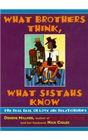 What Brothers Think, What Sistahs Know