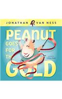 Peanut Goes for the Gold