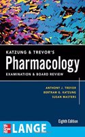 Katzung & Trevor's Pharmacology Examination and Board Review