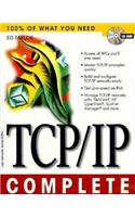 TCP/IP: (Complete S.)