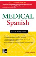 Medical Spanish, Fourth Edition