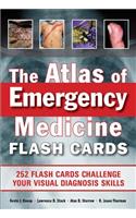 Atlas of Emergency Medicine Flashcards