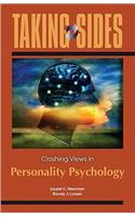 Taking Sides: Clashing Views in Personality Psychology