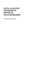 Data Analysis Methods in Physical Oceanography: Second and Revised Edition