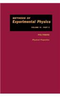 Polymers Physical Properties: (16C Methods in Experimental Physics)