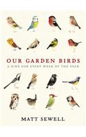 Our Garden Birds