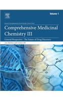 Comprehensive Medicinal Chemistry III