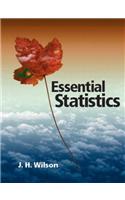 Essential Statistics & SPSS 15.0 S/Win Pkg