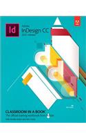 Adobe Indesign CC Classroom in a Book (2015 Release)