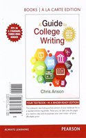 Guide to College Writing, A, MLA Update Edition