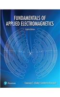 Fundamentals of Applied Electromagnetics
