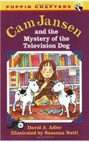 CAM Jansen and the Mystery of the Television Dog: (No 4 Cam Jansen Adventure Series)