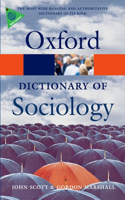 A Dictionary of Sociology