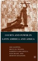 Courts and Power in Latin America and Africa