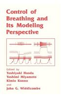 Control of Breathing and Its Modeling Perspective