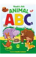 Noah's Ark Animal ABCs