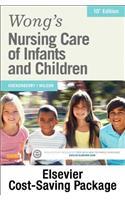 Wong's Nursing Care of Infants and Children - Text and Elsevier Adaptive Learning Package