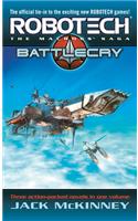 Robotech: The Macross Saga: Battle Cry