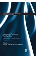 Academic-Practitioner Relationships