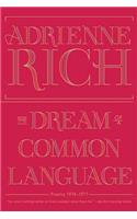 The Dream of a Common Language: Poems 1974-1977