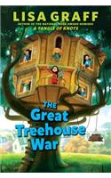 The Great Treehouse War