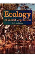 Ecology of World Vegetation