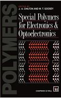 Special Polymers for Electronics and Optoelectronics