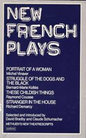 New French Plays (Methuen New Theatrescripts)