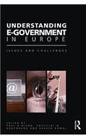 Understanding E-Government in Europe