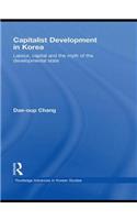 Capitalist Development in Korea